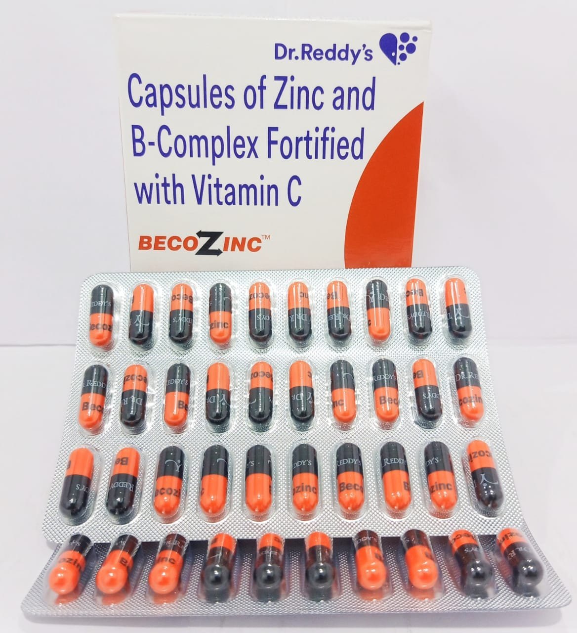 BECOZINC CAP - Image 2